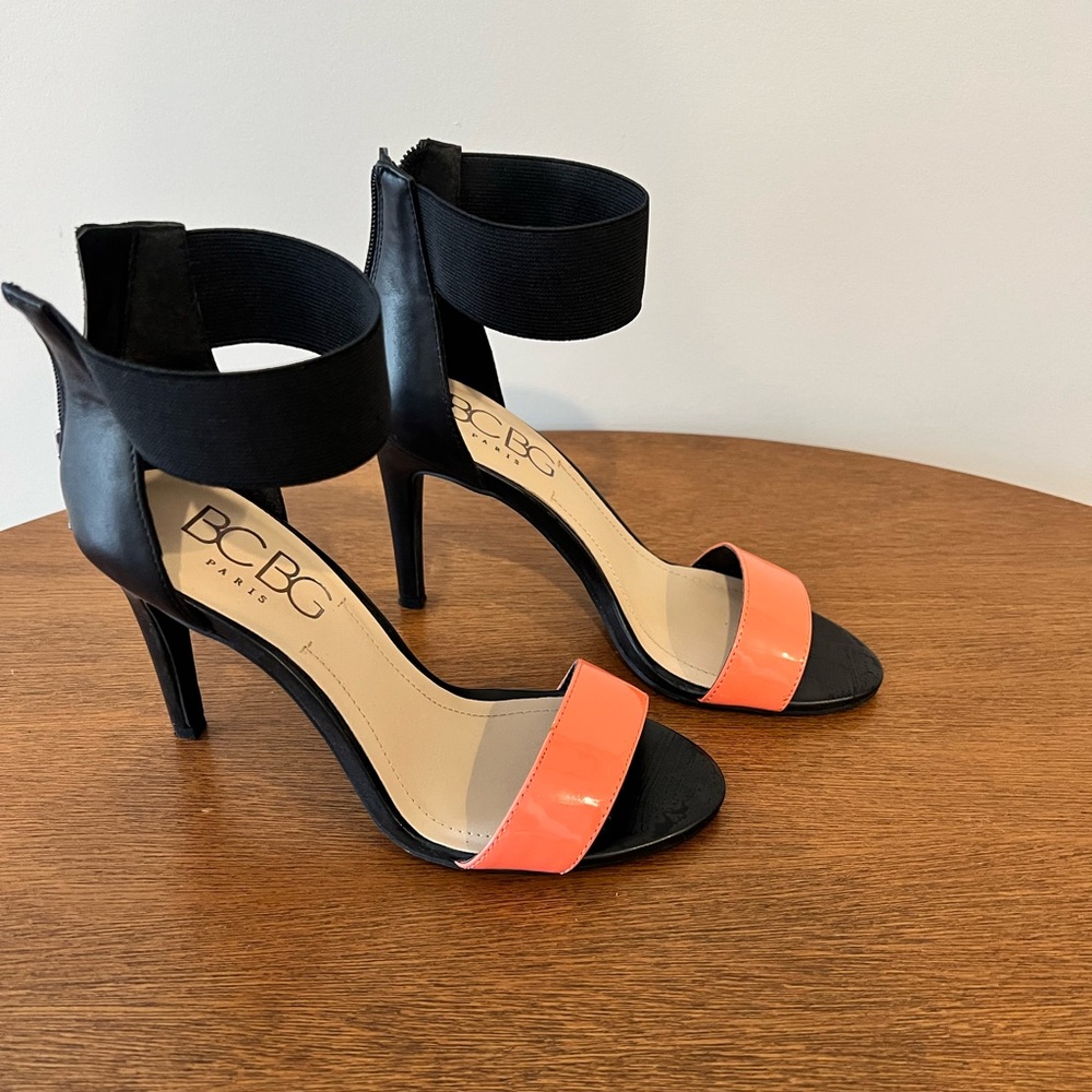 Heeled Dress Sandals